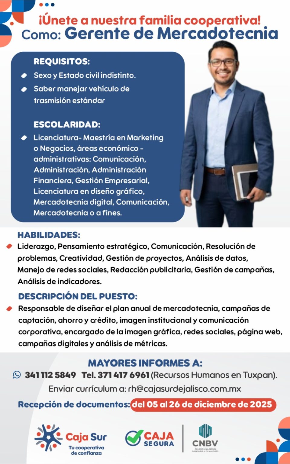 Convocatoria-gerentex-marketing