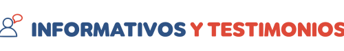 Informativos-testimonios Informativos-testimonios